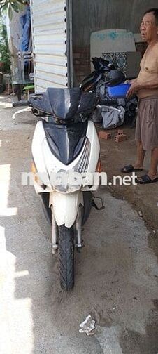 Honda Click Đen 38387 km