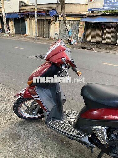 Honda Click 2011 Đỏ