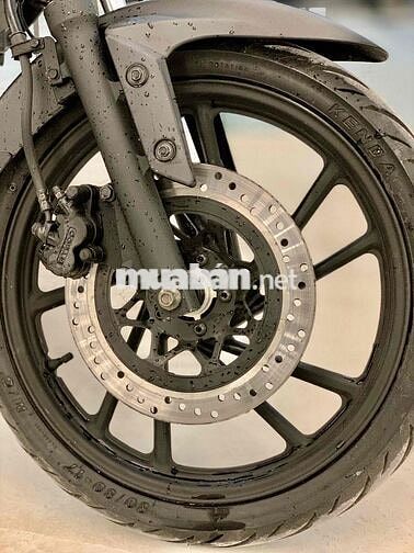Kymco K-Pipe 50 2020 Đen 3400 km Chính Chủ Xe Đẹp