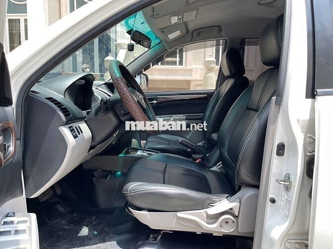 Mitsu Pajero 2013 Một cầu Tư Động Máy Dầu 51000km
