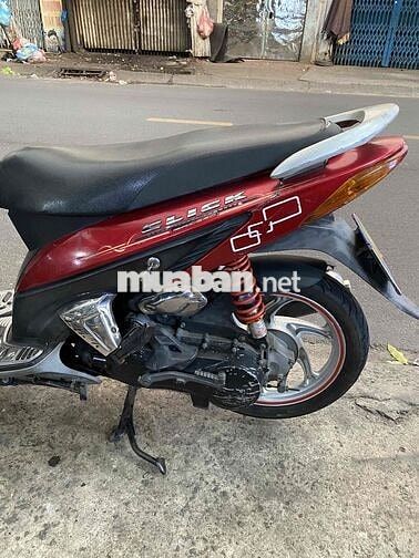 Honda Click 2011 Đỏ