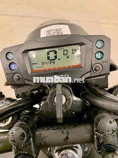 Kymco K-Pipe 50 2020 Đen 3400 km Chính Chủ Xe Đẹp
