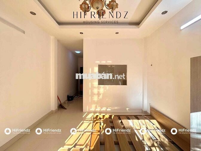 khai Trương Căn Hộ 1 Phòng ngủ tách bếp và Cửa sổ sáng mới kengg