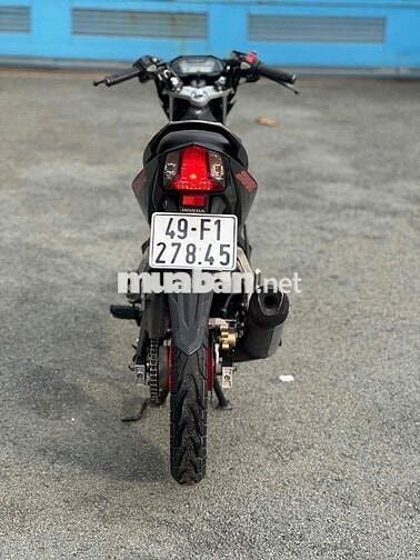 🌈HONDA SONIC 150cc BS 49F1-278.45 chính chủ