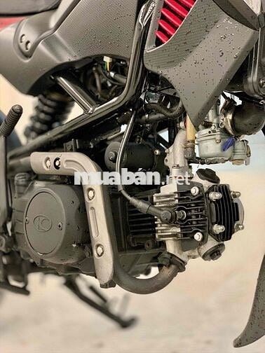 Kymco K-Pipe 50 2020 Đen 3400 km Chính Chủ Xe Đẹp