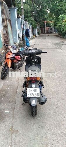 Honda Click Đen 38387 km
