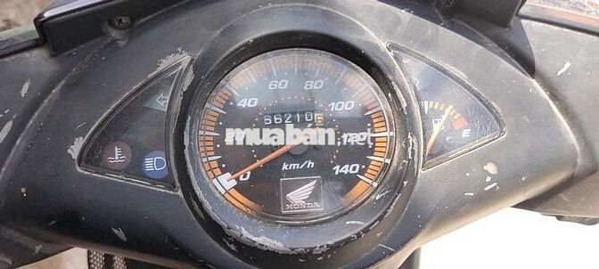 Honda Click Đen 38387 km
