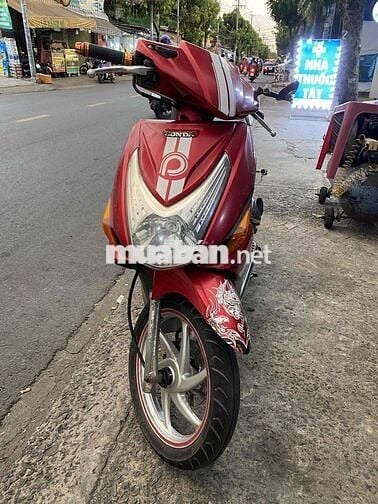 Honda Click 2011 Đỏ