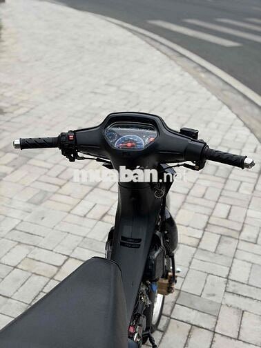 Honda Wave Alpha 110 Đen 2004