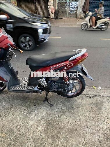 Honda Click 2011 Đỏ