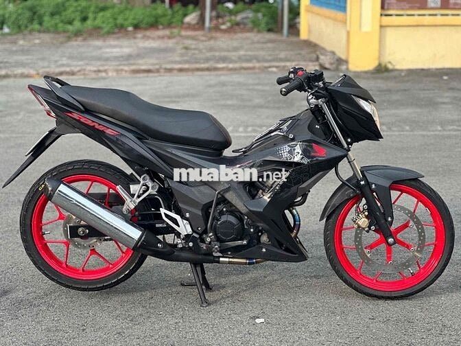 🌈HONDA SONIC 150cc BS 49F1-278.45 chính chủ