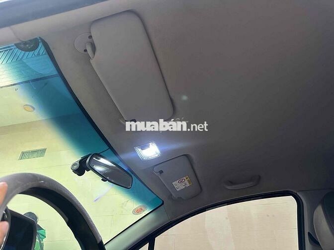Chevrolet Spark LTZ 2014 Trắng