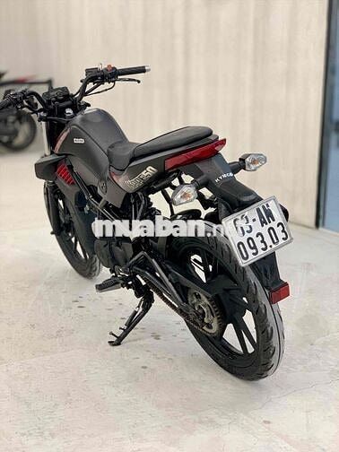 Kymco K-Pipe 50 2020 Đen 3400 km Chính Chủ Xe Đẹp