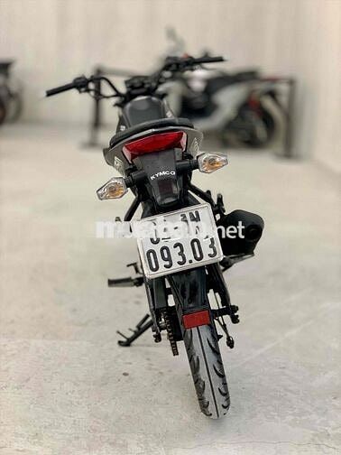 Kymco K-Pipe 50 2020 Đen 3400 km Chính Chủ Xe Đẹp
