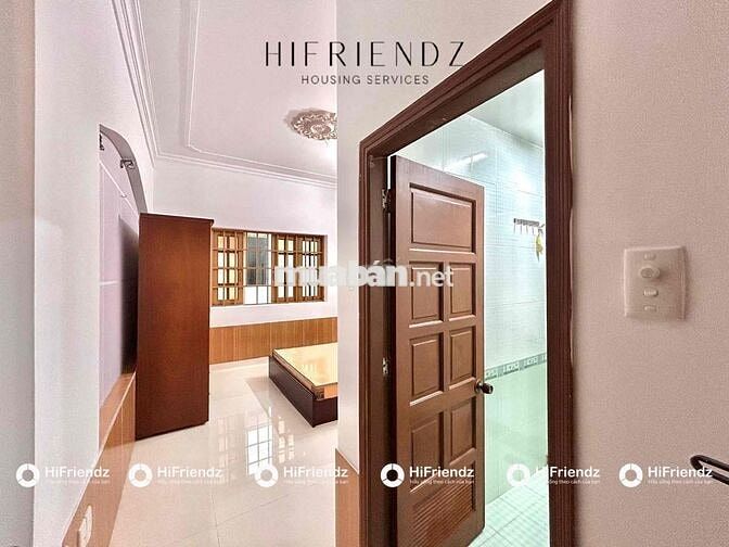 khai Trương Căn Hộ 1 Phòng ngủ tách bếp và Cửa sổ sáng mới kengg