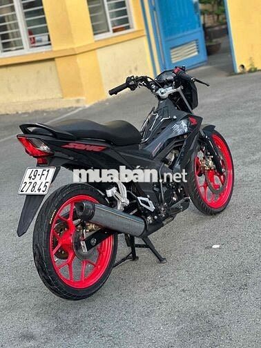 🌈HONDA SONIC 150cc BS 49F1-278.45 chính chủ