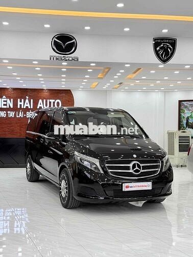 Mercedes-Benz V220D 2015 Đen 78000 Miles