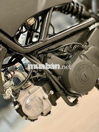 Kymco K-Pipe 50 2020 Đen 3400 km Chính Chủ Xe Đẹp