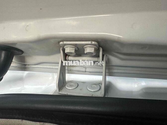 Chevrolet Spark LTZ 2014 Trắng