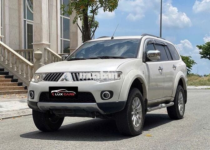 Mitsu Pajero 2013 Một cầu Tư Động Máy Dầu 51000km