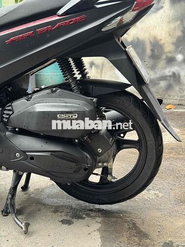 Honda Air Blade 2017 phiên bản đặc biệt