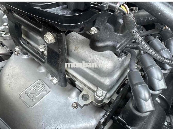 Chevrolet Spark LTZ 2014 Trắng