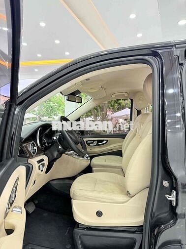 Mercedes-Benz V220D 2015 Đen 78000 Miles