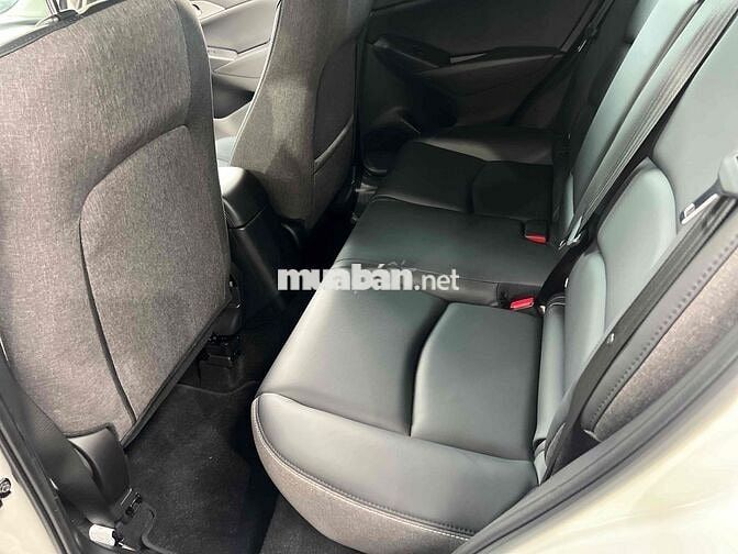 Mazda CX3 Luxury 2025 Trắng 9.000km