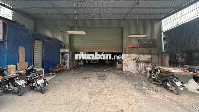 Cho thuê kho xưởng mặt bằng kinh doanh