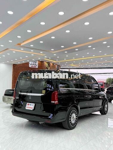 Mercedes-Benz V220D 2015 Đen 78000 Miles