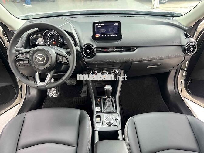 Mazda CX3 Luxury 2025 Trắng 9.000km