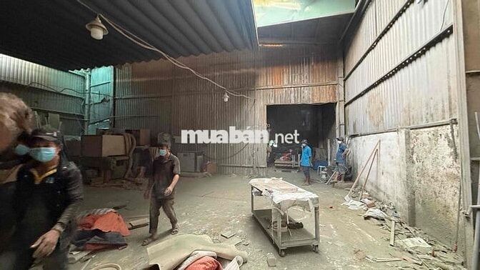 Cho thuê kho xưởng mặt bằng kinh doanh