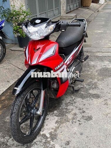 Yamaha Sirius Đỏ đen