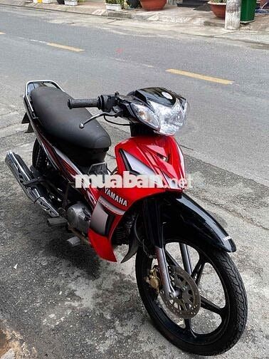 Yamaha Sirius Đỏ đen