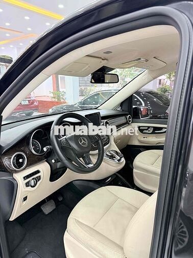 Mercedes-Benz V220D 2015 Đen 78000 Miles