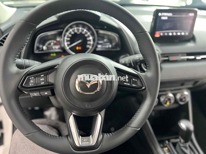Mazda CX3 Luxury 2025 Trắng 9.000km