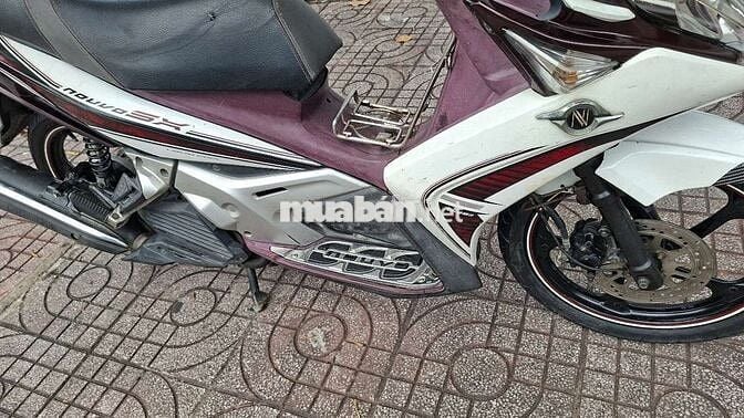 Yamaha Nouvo 5 Trắng tím