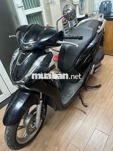 Honda SH125i Đen bóng
