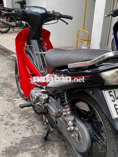 Yamaha Sirius Đỏ đen