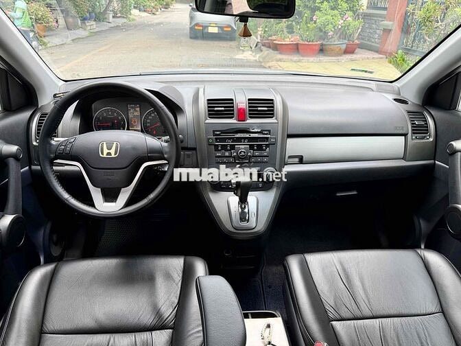 Honda CRV 2010 2.4L AT xe một chủ mua mới