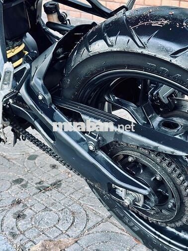 Yamaha MT-15 2022 Đen nhám 25100 km
