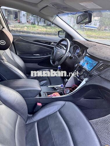 Hyundai Sonata 2010 Đen
