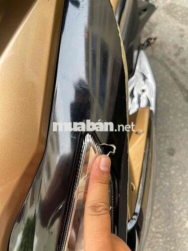 Honda Airblade 125 Fi 2014 Nâu đen