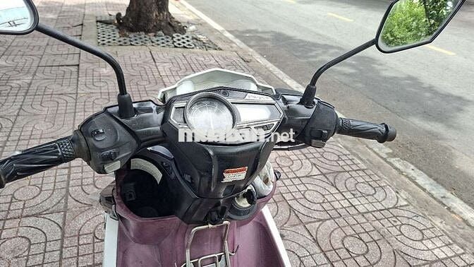 Yamaha Nouvo 5 Trắng tím