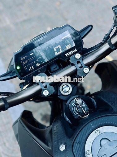 Yamaha MT-15 2022 Đen nhám 25100 km
