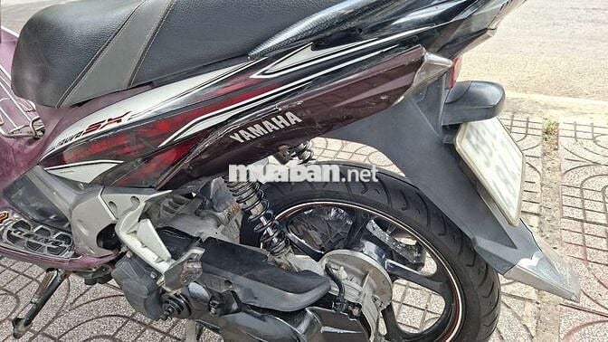 Yamaha Nouvo 5 Trắng tím