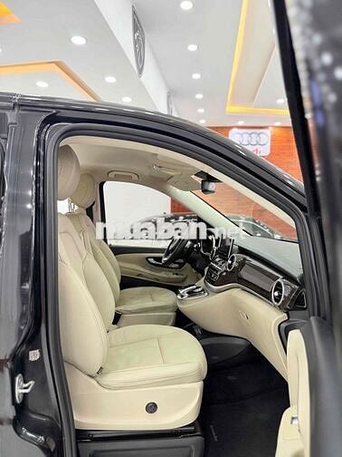 Mercedes-Benz V220D 2015 Đen 78000 Miles