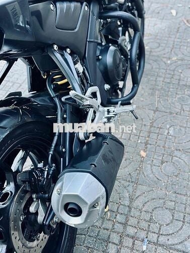 Yamaha MT-15 2022 Đen nhám 25100 km