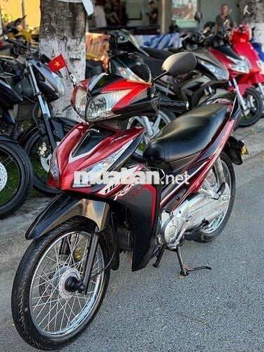 Honda Wave RSX 2012-gop trả trước 0đ