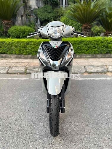 Honda Vision Thể Thao 2025 Xám Đen